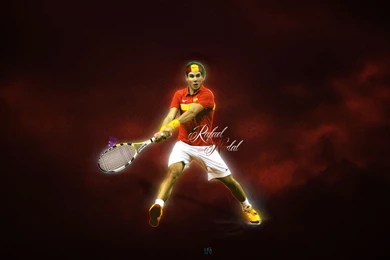 Rafael Nadal Wallpapers By ByWarf On DeviantArt