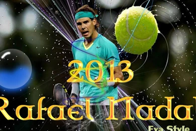 Rafael Nadal (