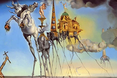 Salvador Dali Wallpapers   Wallpapers Cave