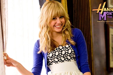 Download Wallpapers 3840x2160 Hannah Montana, Miley Stewart, Miley ...