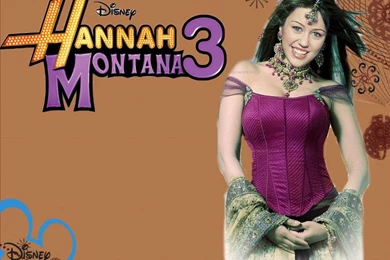 Hannah/Miley Reloaded By Dj♫♫   Hannah Montana Wallpapers ...