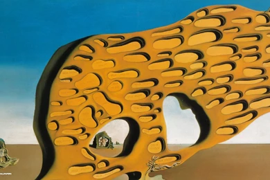 Salvador Dali Wallpapers 10/38
