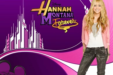 HANNAH MONTANA Forever Exclusive Wallpapers 4 Fanpopers ...