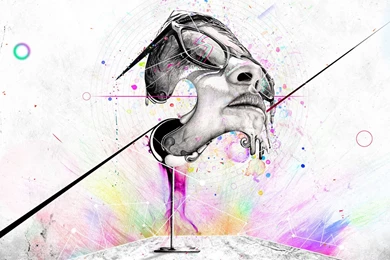 Superhero Drawings   Wallpaper.