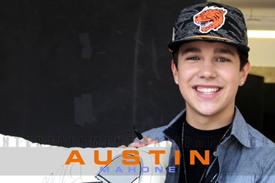 Austin Mahone Wallpapers