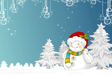 Christmas Snowman Wallpapers   Crazy Frankenstein