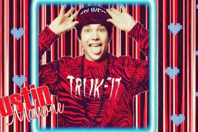 Austin Mahone Wallpapers (1365x767) By Cathyrhapsodiana On DeviantArt