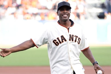 Download Wallpapers 1600x900 Barry Bonds, Baseball Player, San ...