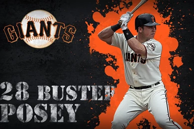 Buster Posey San Francisco Giants Wallpaper.jpg