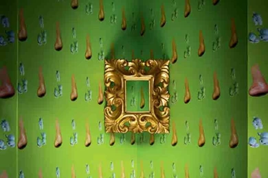 Wall Of Fame: Serpentine Galleries And Maharam Deliver Works Of ...