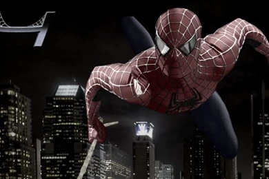 Tietasanel: Spiderman 4 Wallpapers