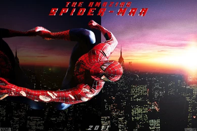 Wallpapers Film The Amazing Spider Man 2012