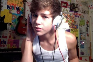 Austin Mahone By Me   Austin Mahone Wallpapers