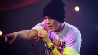 Music Wallpapers: Austin Mahone On Stage Wallpapers