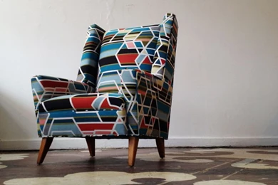 PP Arm Chairs — Chairloom