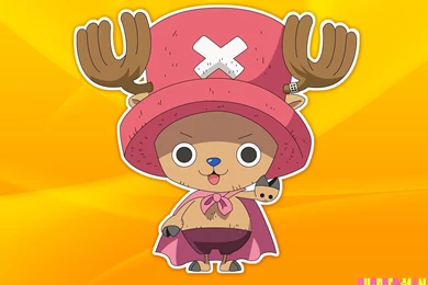 Tony Tony Chopper, Wallpapers