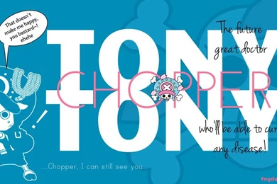 Tony Tony Chopper Wallpapers Hd Free Download