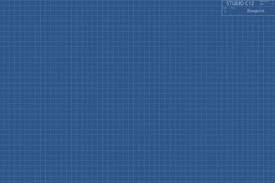 blank blueprint background