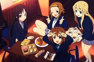 K On Wallpapers Desktop