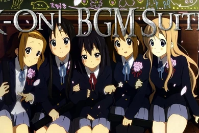 K On! Backgrounds Music Suite For Orchestra YouTube