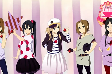 903 K ON! HD Wallpapers