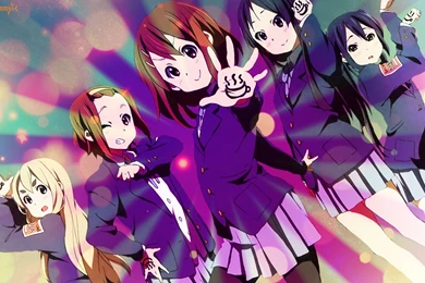 Download Wallpapers 3840x2400 K on, Akiyama Mio, Hirasawa Yui ...