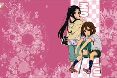 K ON! Wallpapers
