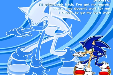 The Sonic Wallpapers By SybLaTortue On DeviantArt