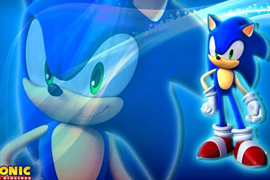 Sonic The Hedgehog And Friends Wallpapers By SonicTheHedgehogBG On ...