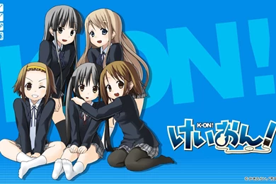 K ON! Wallpapers
