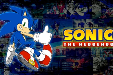 Christmas Sonic Wallpapers By SonicTheHedgehogBG On DeviantArt