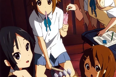 K ON!” T Shirts And Other Goods