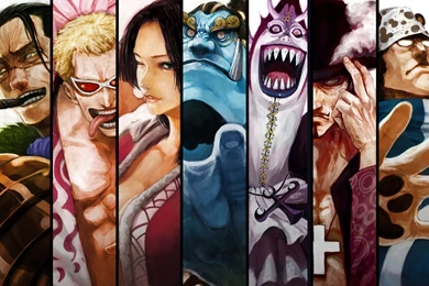 One Piece Computer Wallpapers, Desktop Backgrounds