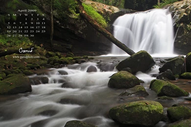 waterfall with rainbow hd wallpapers desktop background