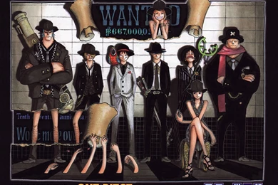 One Piece Wallpapers