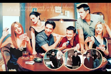 Friends Wallpapers   Friends Wallpapers (3142527)   Fanpop