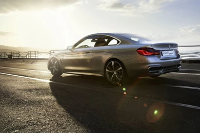BMW 4 Series Wallpapers