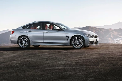 2014 BMW 4 Series Gran Coupe R Wallpapers