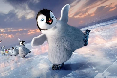 Happy Feet Two HD Desktop Wallpapers : High Definition : Fullscreen ...