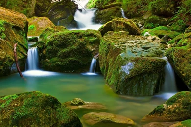 Gallery For   Beautiful Nature Water