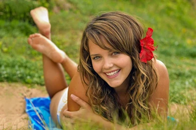 Rebecca Breeds Australia Opus Sexy Feet Colorful Full HD Literary ...