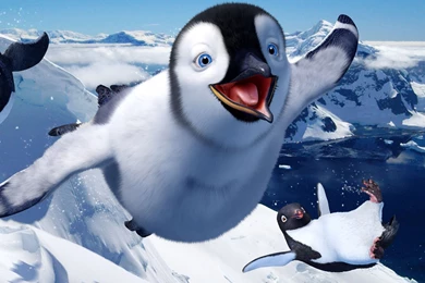 Happy Feet Wallpapers 10   HD Wallpaper Backgrounds