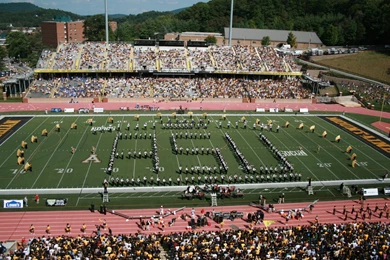 Sun Belt Conference College Football Stadiums Wallpapers