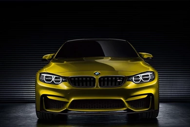 BMW 4 Series Coupe Series M4 Bmw M4 Concept Wallpapers » Holy Drift ...