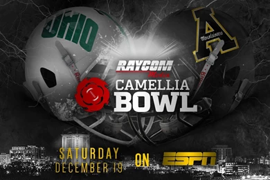 Appalachian State Football 2015   Camellia Bowl Trailer   YouTube