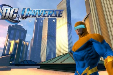 Breakneck DCUO Wallpapers By Breakneck88 On DeviantArt