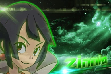 Zinnia Wallpapers By DigiRadiance On DeviantArt