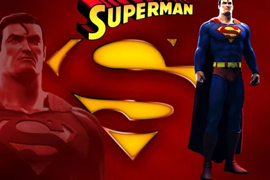 DCUO Legends 1 Superman WP By Superman8193 On DeviantArt