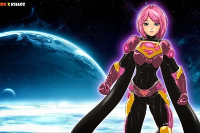 Hiro kun ~My Personal Blog~: STEELGIRL Code 01 ~True Colored Armor ...