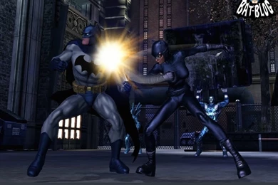 BAT   BLOG : BATMAN TOYS And COLLECTIBLES: DC UNIVERSE ONLINE ...